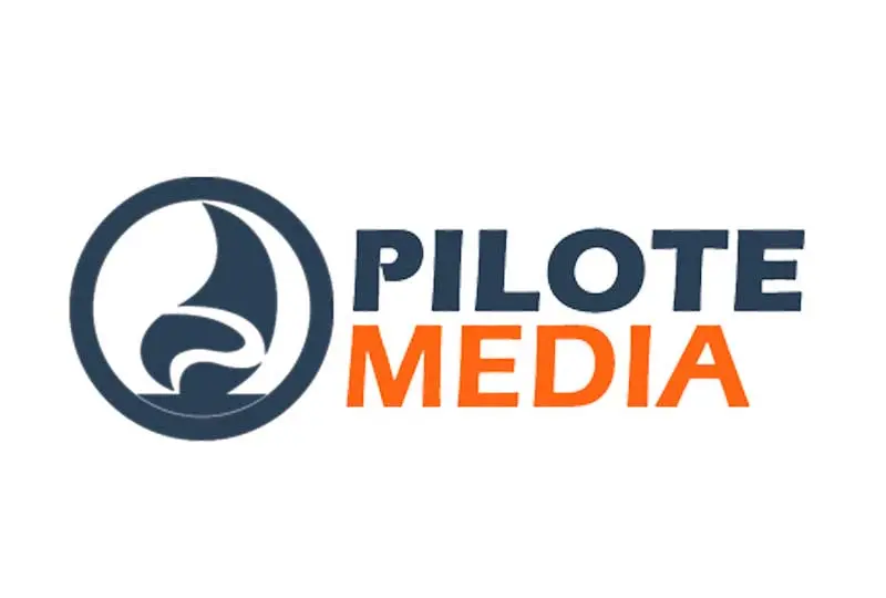 PIlote Media Logo