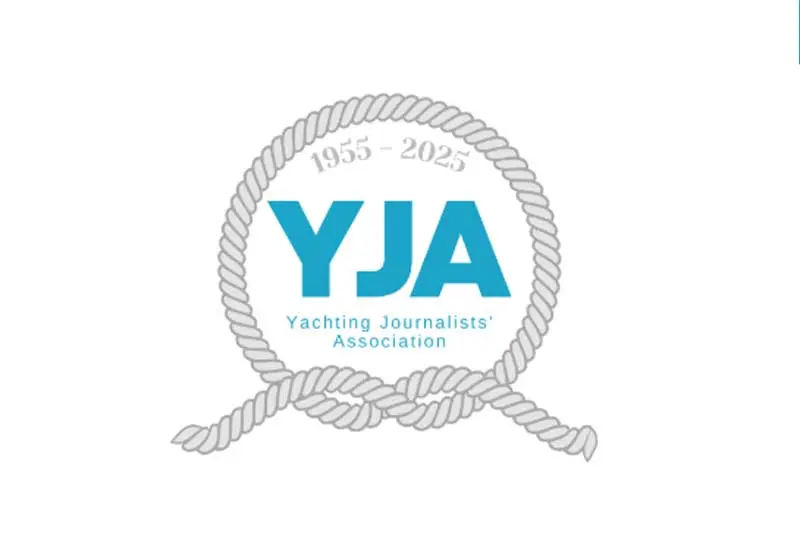 Yachting Journalist Association Logo